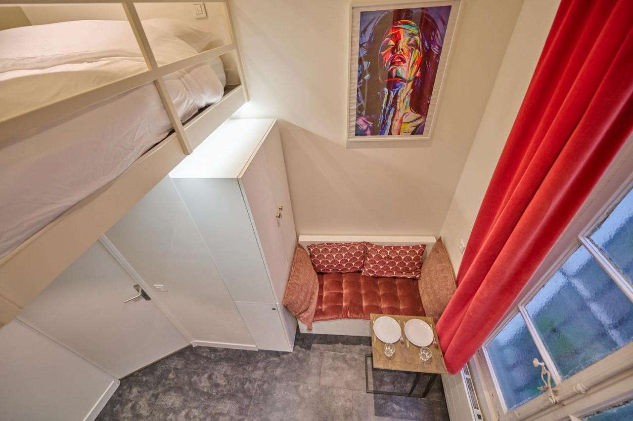 Amazing Studio 2P - Place Saint Georges/ Martyrs Paris Exterior foto